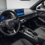 2025 Honda Civic Hatchback Interior