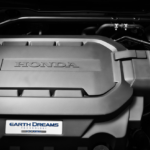 2025 Honda Crosstour Engine