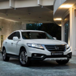 2025 Honda Crosstour Exterior