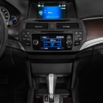 2025 Honda Crosstour Interior