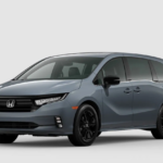 2025 Honda Odyssey Exterior