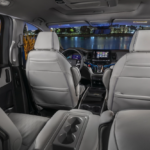 2025 Honda Odyssey Interior