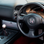 2025 Honda S2000 Interior