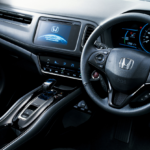 2025 Honda Vezel Interior