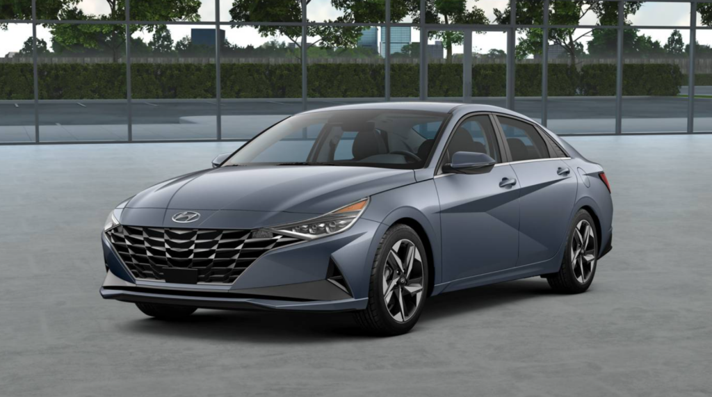 2025 Hyundai Elantra Hybrid Dimensions Archives