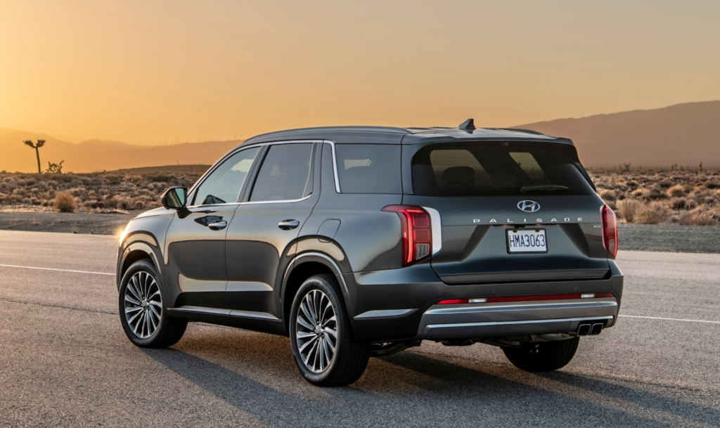 2025 Hyundai Palisade Release Date, Interior, Price