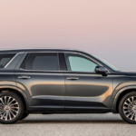 2025 Hyundai Palisade Exterior