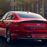 2025 Hyundai Sonata Hybrid Engine