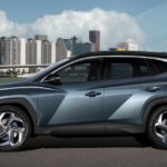 2025 Hyundai Tucson Exterior