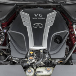 2025 Infiniti Q50 Engine