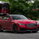 2025 Infiniti Q50 Exterior