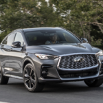 2025 Infiniti QX55 Exterior