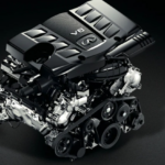 2025 Infiniti QX80 Engine