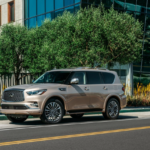 2025 Infiniti QX80 Exterior