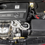 2025 Mercedes Benz GLA Class Engine