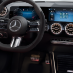 2025 Mercedes Benz GLA Class Interior