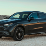 2025 Mercedes Benz GLC Class Exterior