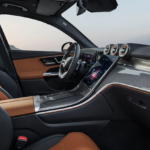 2025 Mercedes Benz GLC Class Interior