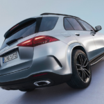 2025 Mercedes Benz GLE Class Engine