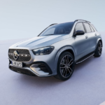 2025 Mercedes Benz GLE Class Exterior