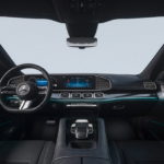 2025 Mercedes Benz GLE Class Interior