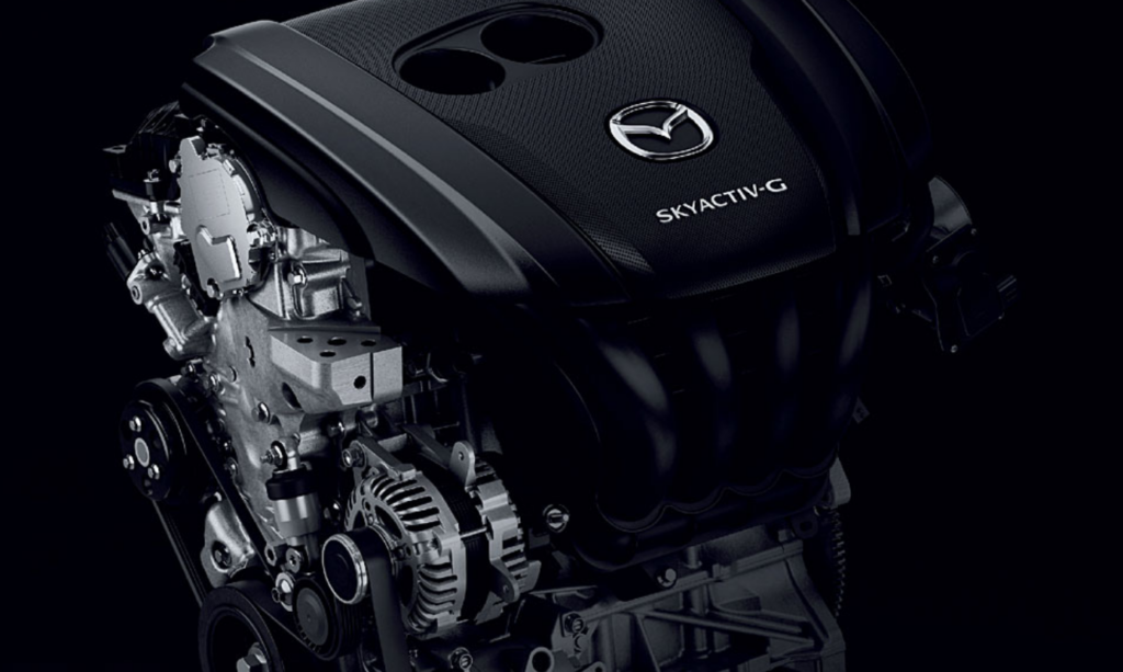 2025 Mazda CX 30 Engine