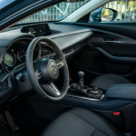 2025 Mazda CX 30 Interior