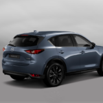 2025 Mazda CX 5 Engine