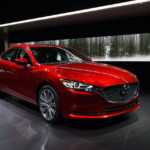 2025 Mazda6 Exterior