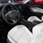 2025 Mazda6 Interior