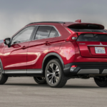 2025 Mitsubishi Eclipse Cross Engine