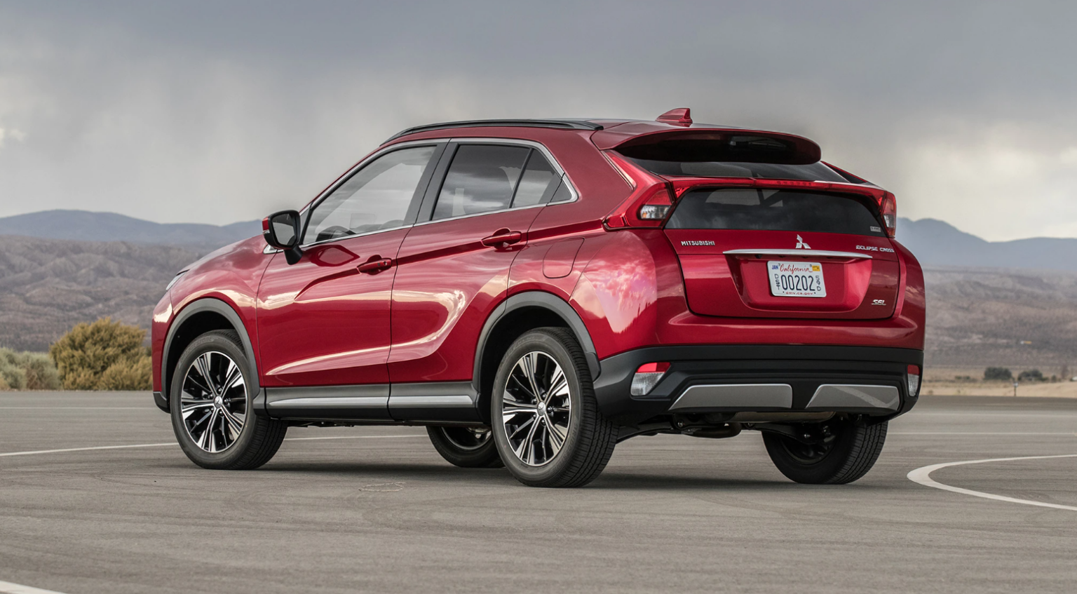 2025 Mitsubishi Eclipse Cross Review, Specs, Cost