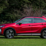 2025 Mitsubishi Eclipse Cross Exterior