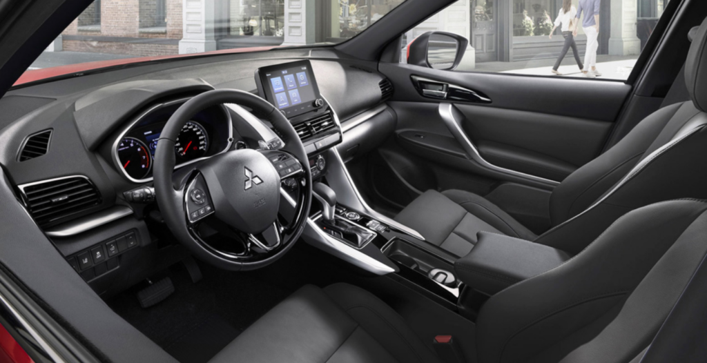 2025 Mitsubishi Eclipse Cross Interior