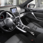 2025 Mitsubishi Eclipse Cross Interior