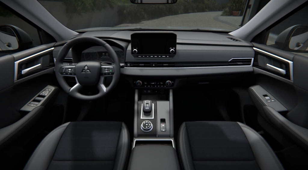 2025 Mitsubishi Outlander Interior, Specs, Dimensions