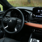 2025 Mitsubishi Outlander Interior