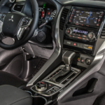 2025 Mitsubishi Pajero Sport Interior