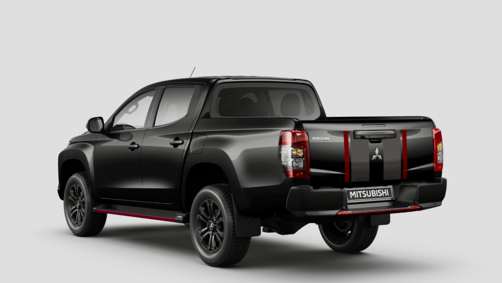 2025 Mitsubishi Triton Engine