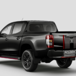 2025 Mitsubishi Triton Engine