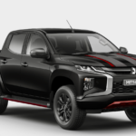 2025 Mitsubishi Triton Exterior