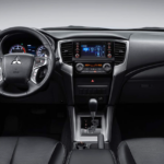 2025 Mitsubishi Triton Interior