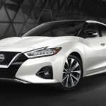 2025 Nissan Maxima Exterior