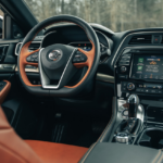 2025 Nissan Maxima Interior