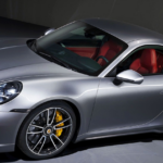 2025 Porsche 911 Exterior