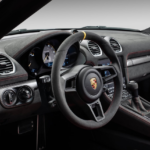 2025 Porsche 911 Interior