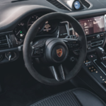2025 Porsche Macan Interior