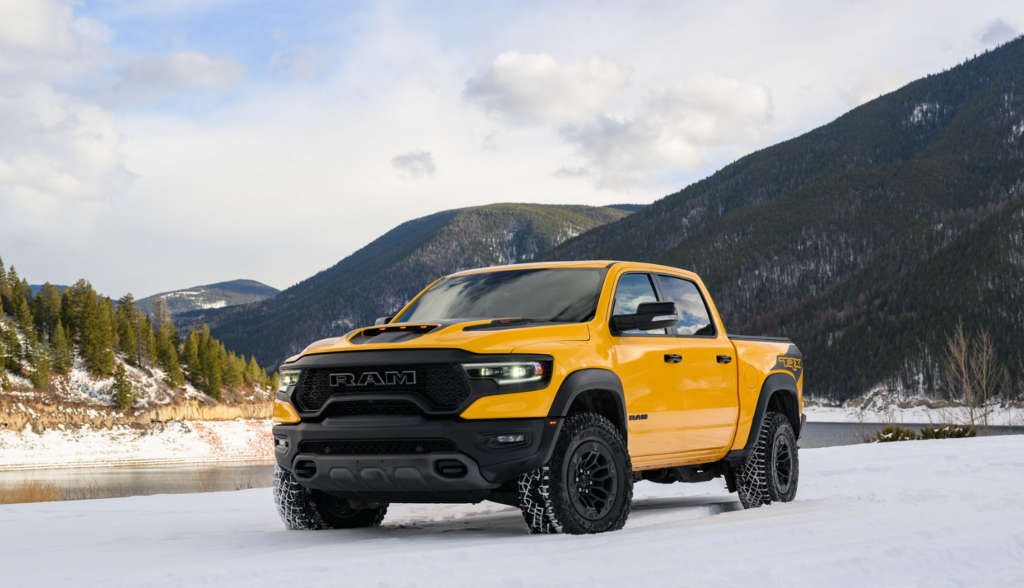 2025 Ram 1500 Redesign, Release Date, Colors