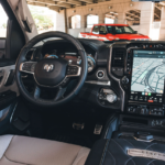 2025 Ram 1500 Interior