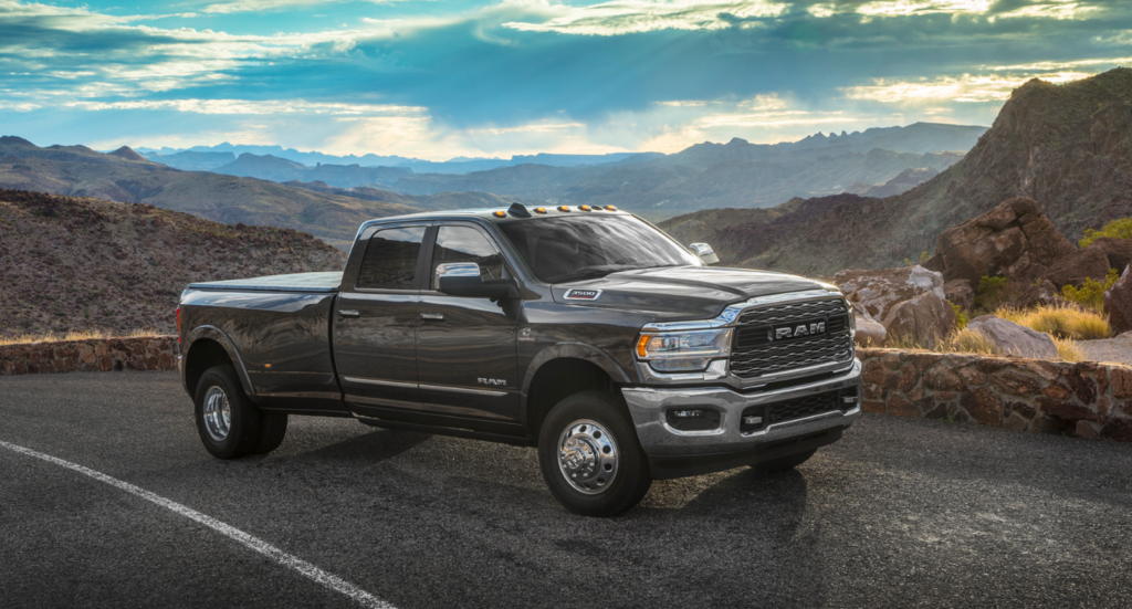 2025 Ram 3500 Dually Archives